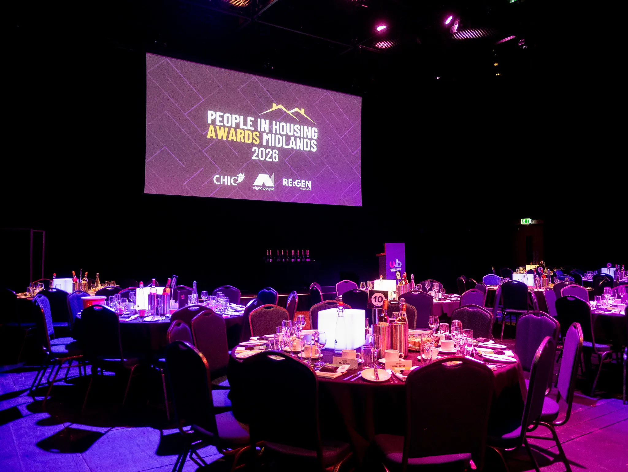 People in Housing Award seating.webp